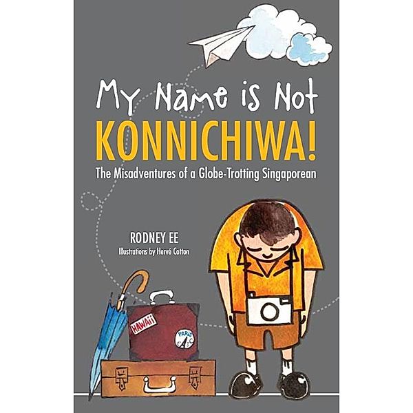 My Name is Not Konnichiwa, Rodney Ee
