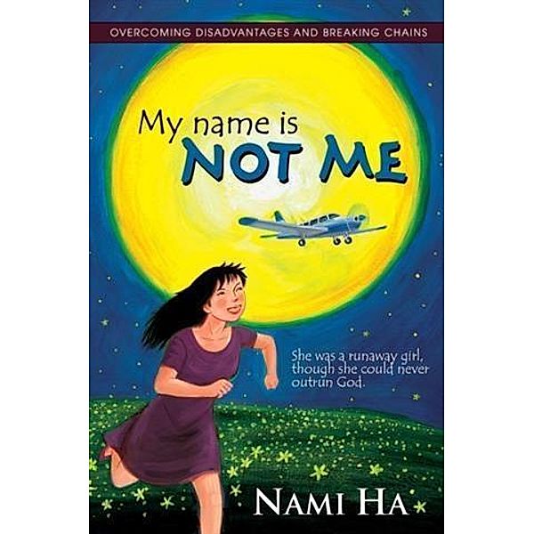 My name is NOT ME, Nami Ha