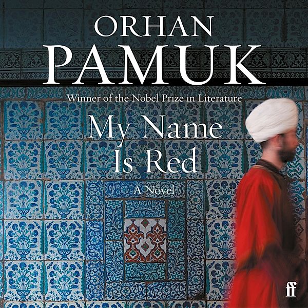 My Name Is Red, Orhan Pamuk