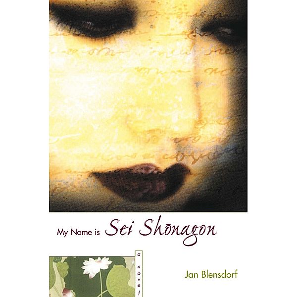 My Name is Sei Shonagon, Blensdorf Jan Blensdorf