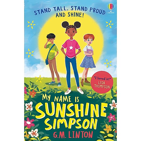 My Name is Sunshine Simpson / Usborne Publishing, G. M. Linton