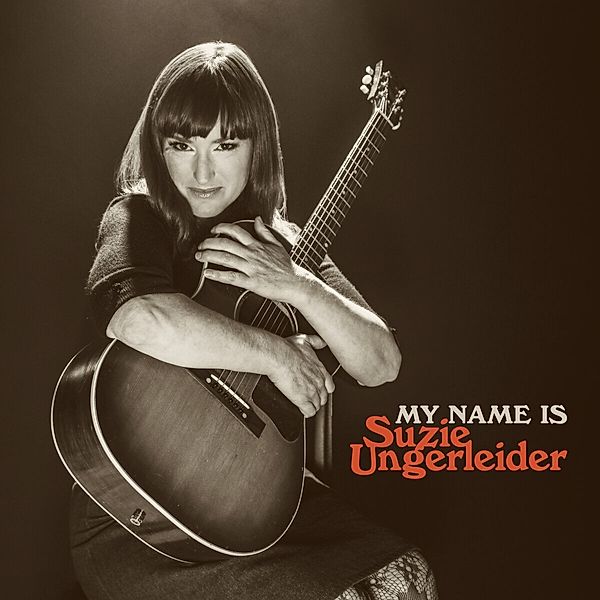 My Name Is Suzie Ungerleider (Vinyl), Suzie Ungerleider
