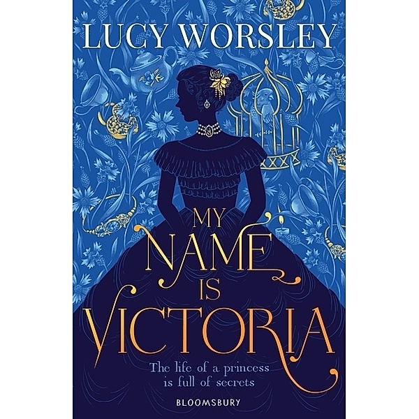 My Name Is Victoria, Lucy Worsley