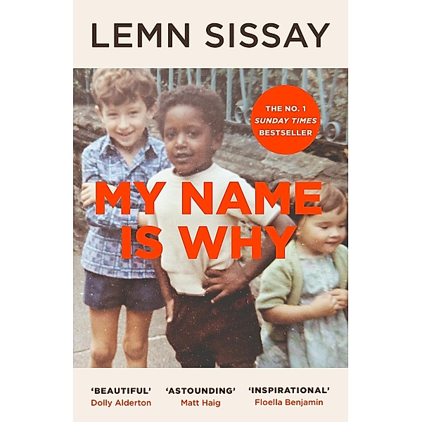 My Name Is Why, Lemn Sissay