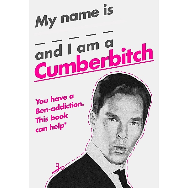 My Name Is X and I Am a Cumberbitch, HarperCollins