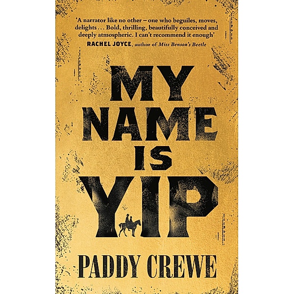 My Name is Yip, Paddy Crewe