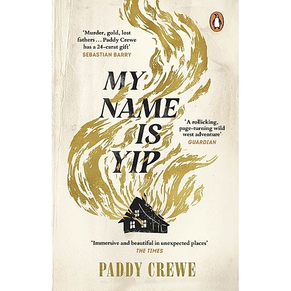 My Name is Yip, Paddy Crewe