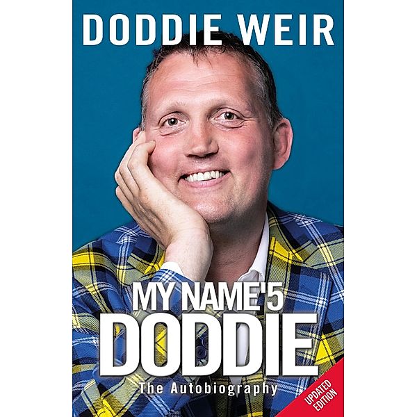 My Name'5 DODDIE, Doddie Weir