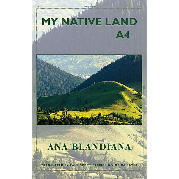 My Native Land A4, Ana Blandiana