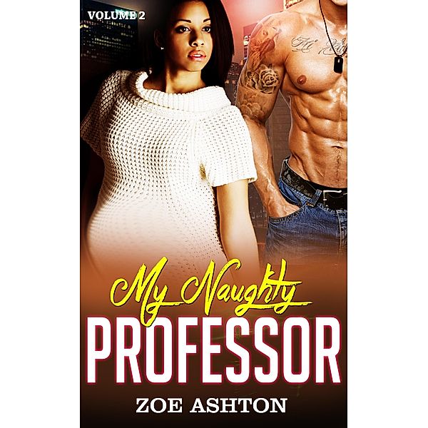 My Naughty Professor, Zoe Ashton