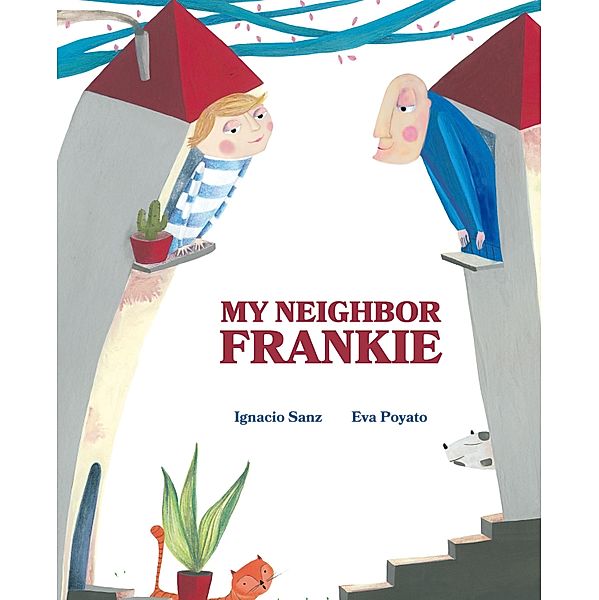 My Neighbor Frankie, Ignacio Sanz