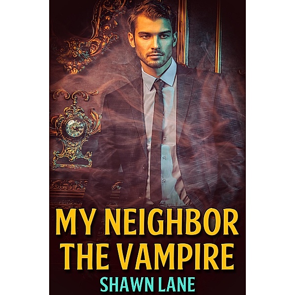 My Neighbor the Vampire, Shawn Lane