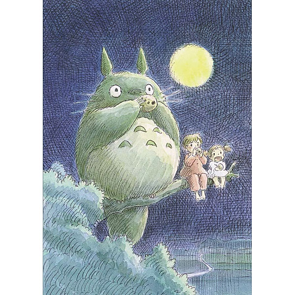My Neighbor Totoro Journal, Studio Ghibli