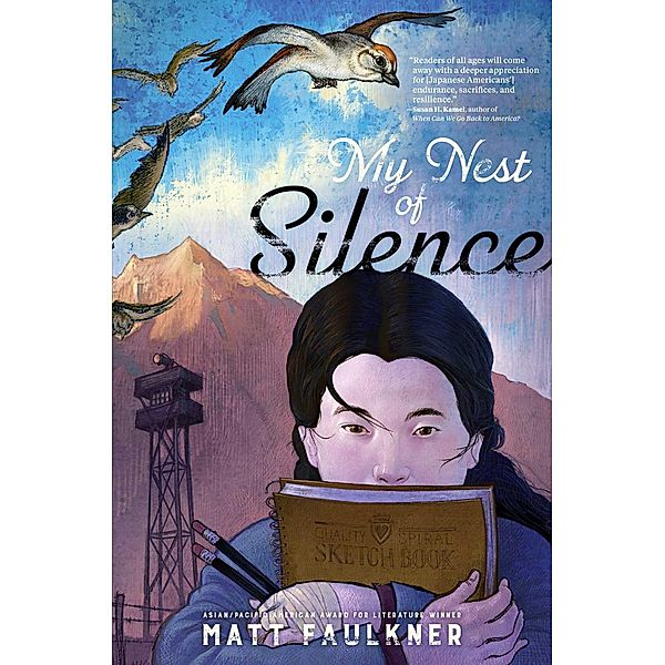 My Nest of Silence, Matt Faulkner