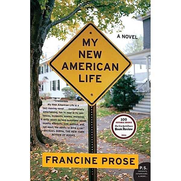 My New American Life, Francine Prose