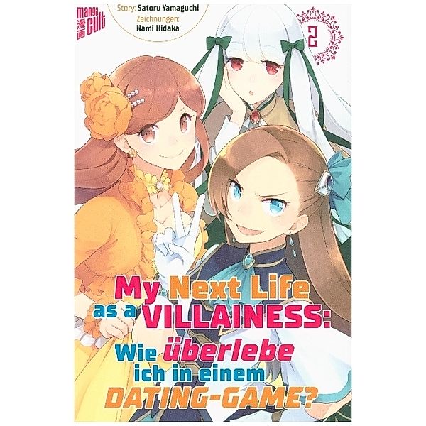 My Next Life as a Villainess Bd.2, Satoru Yamaguchi, Nami Hidaka