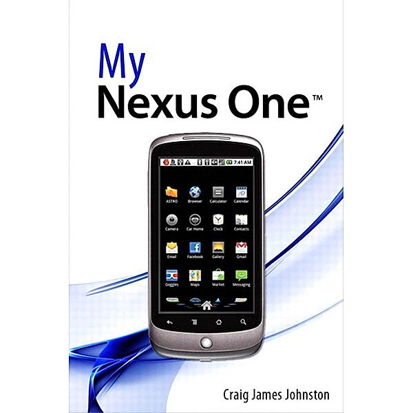 My Nexus One, Craig Johnston