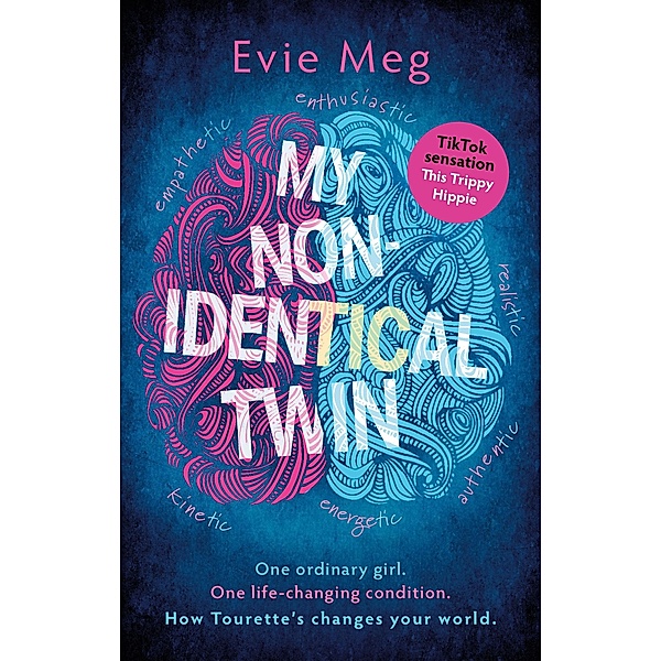 My Nonidentical Twin, Evie Meg - This Trippy Hippie