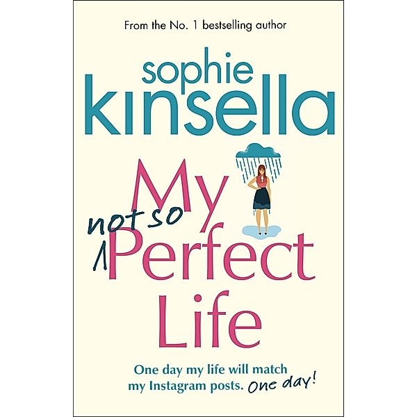 My Not So Perfect Life, Sophie Kinsella