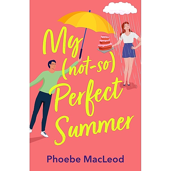 My Not So Perfect Summer, Phoebe MacLeod