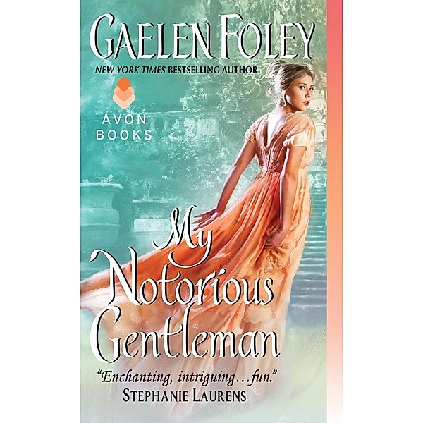 My Notorious Gentleman / Inferno Club Bd.6, Gaelen Foley