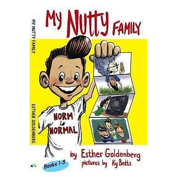 My Nutty Family / Volume 1, Esther Goldenberg