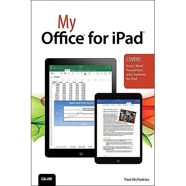 My Office for iPad, Paul McFedries