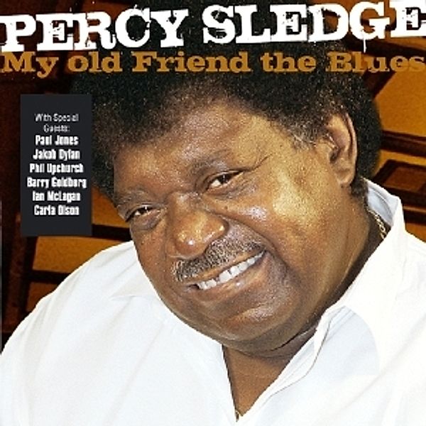 My Old Friend The Blues, Percy Sledge