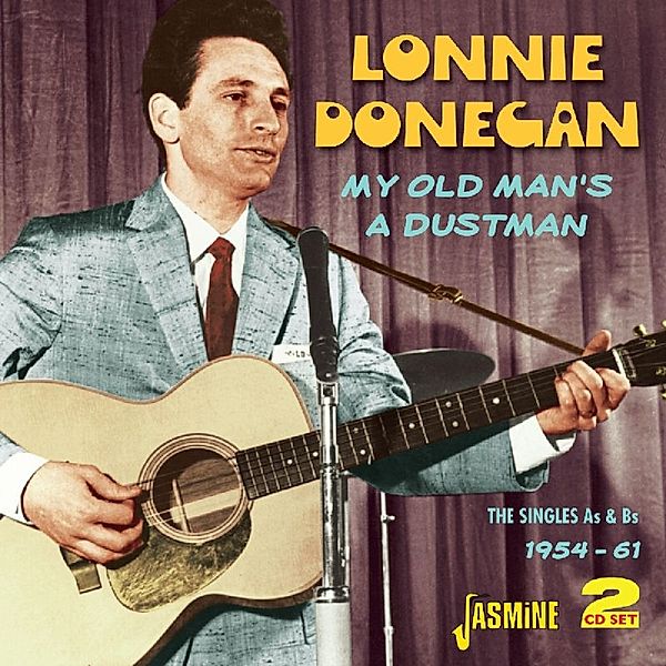 My Old Man'S Dustman, Lonnie Donegan