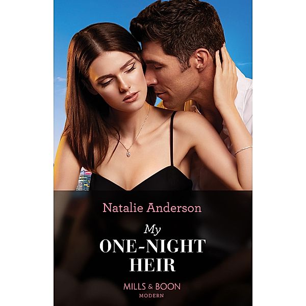 My One-Night Heir, Natalie Anderson