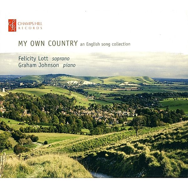 My Own Country-Eine Englische Liedersammlung, Lott, Johnson