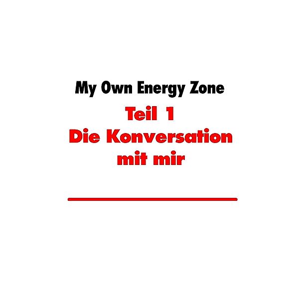 My Own Energy Zone, Mohamed Osman
