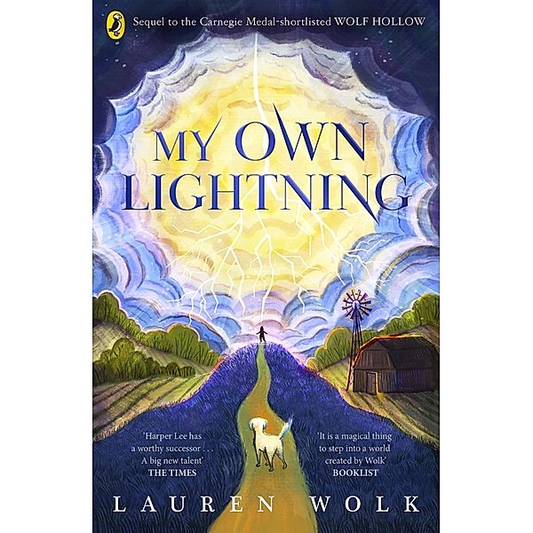 My Own Lightning, Lauren Wolk