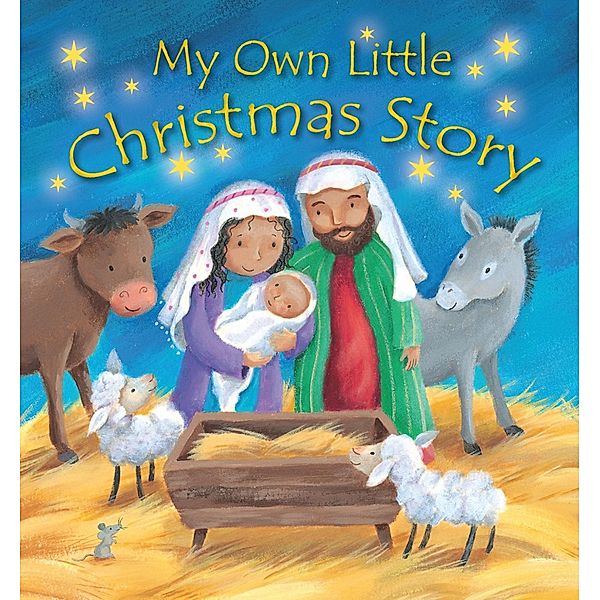 My Own Little Christmas Story, Christina Goodings