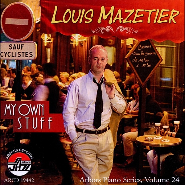 My Own Stuff, Louis Mazetier