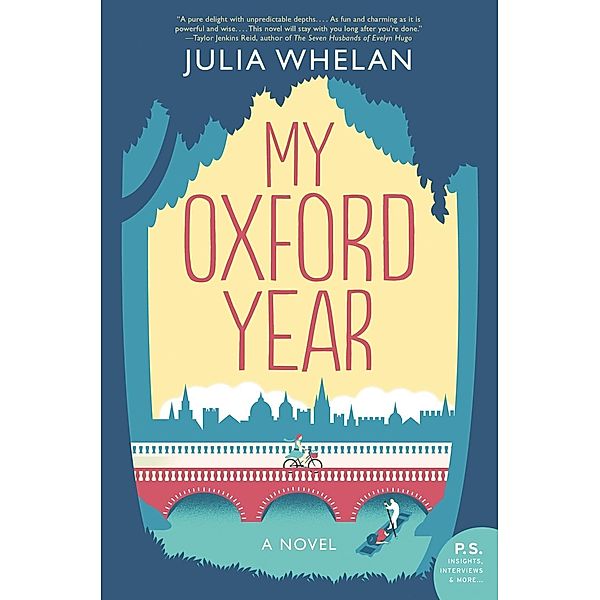 My Oxford Year, Julia Whelan