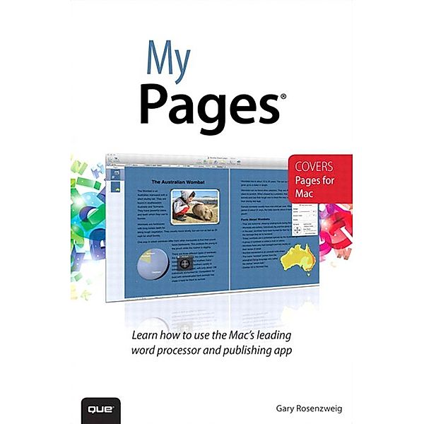 My Pages (for Mac) / My..., Gary Rosenzweig