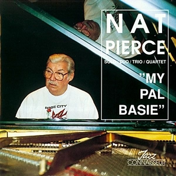My Pal Basie, Nat Pierce