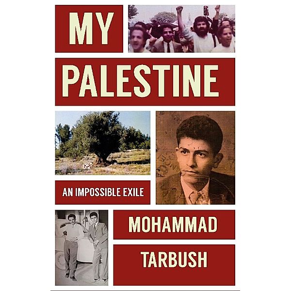 My Palestine, Mohammad Tarbush