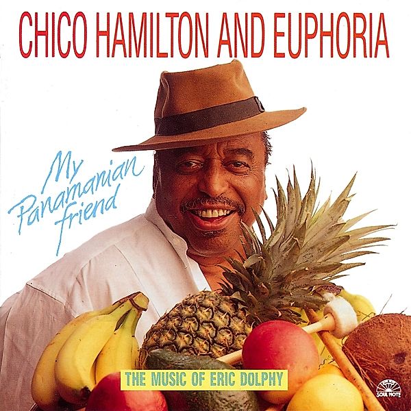 My Panamanian Friend, Chico Hamilton