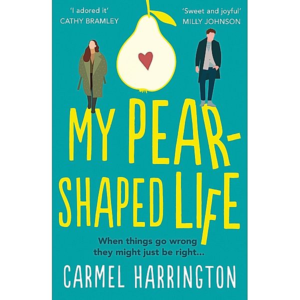 My Pear-Shaped Life, Carmel Harrington