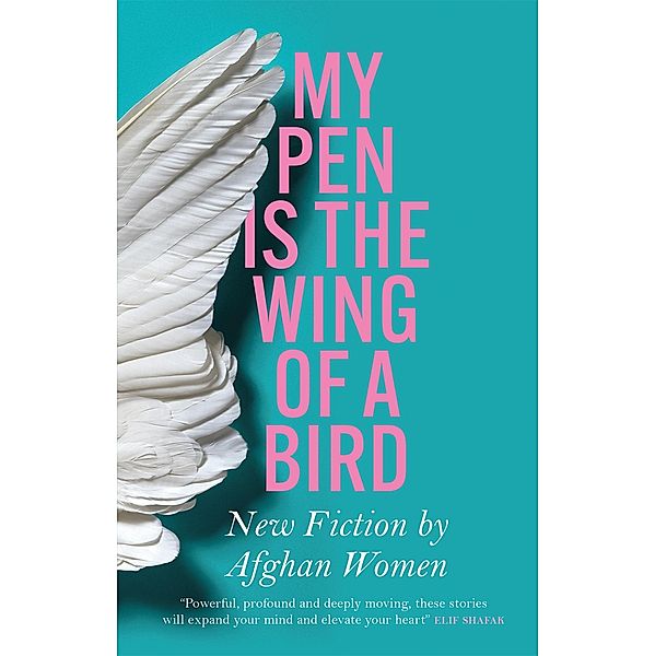 My Pen Is the Wing of a Bird