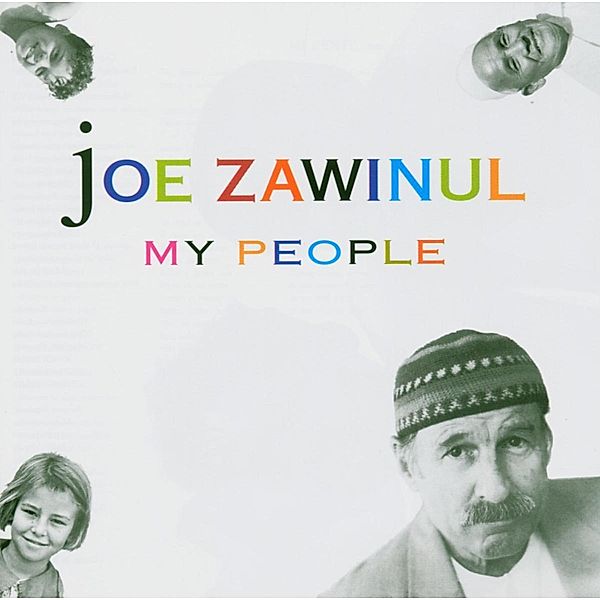 My People, Joe Zawinul