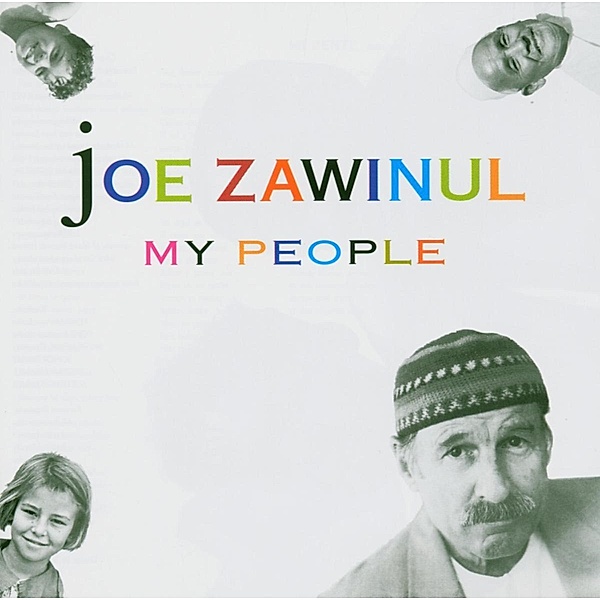 My People, Joe Zawinul
