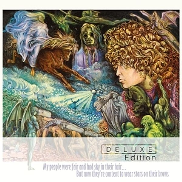 My People Were Fair (Deluxe Edition), Tyrannosaurus Rex