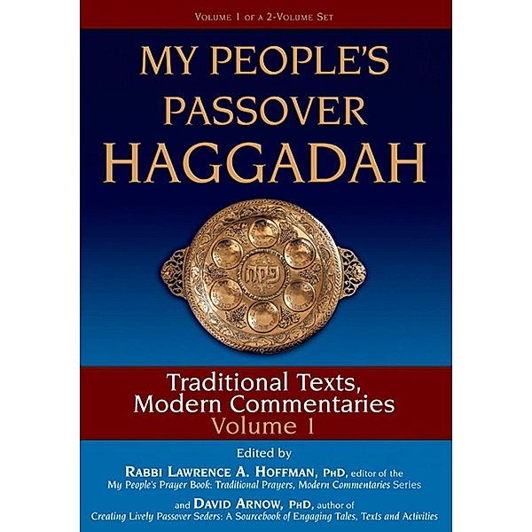 My People's Passover Haggadah Vol 1 / My People's Passover Haggadah