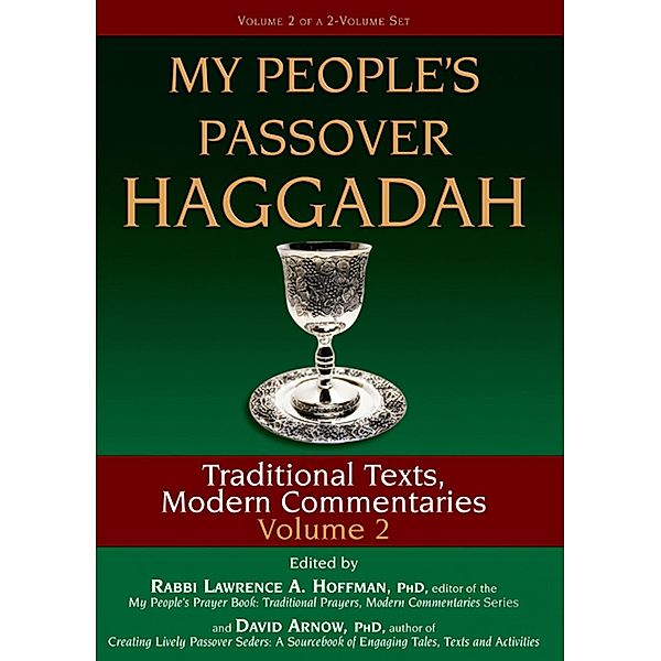 My People's Passover Haggadah Vol 2 / My People's Passover Haggadah