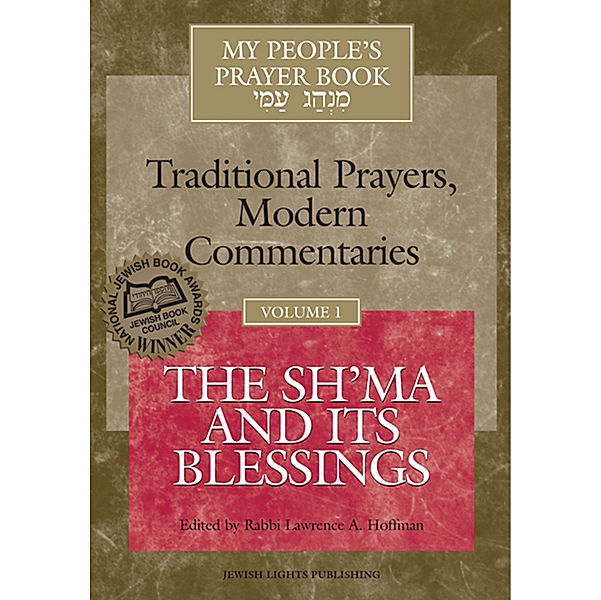 My People's Prayer Book Vol 1 / My People's Prayer Book
