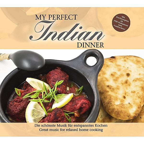 My Perfect Dinner: Indian, Diverse Interpreten