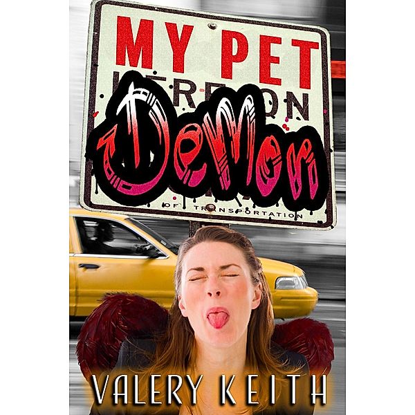 My Pet Demon, Valery Keith